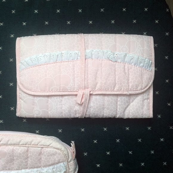 [Never used] 3-Piece Quilted Travel Organizer Set - Picture 7 of 10